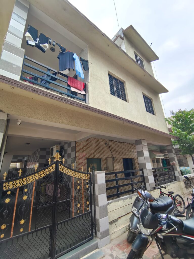 For Sale 4bhk Nandanvan Park Society Nirant Chokadi Vastral Ahmedabad